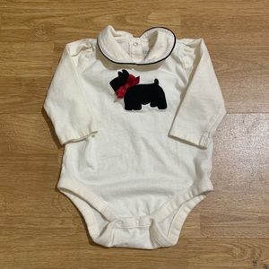 Baby Gap Long Sleeves Top 3-6 months